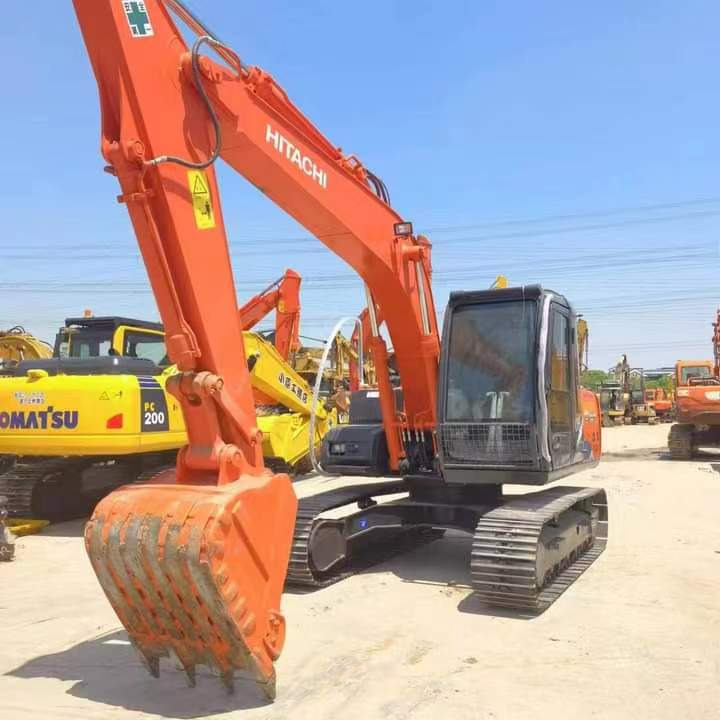 HITACHI Wheel Excavator ZX120 Click Here for Discount - Máy xúc bánh lốp: hình 3 HITACHI Wheel Excavator ZX120 Click Here for Discount - Máy xúc bánh lốp: hình 3