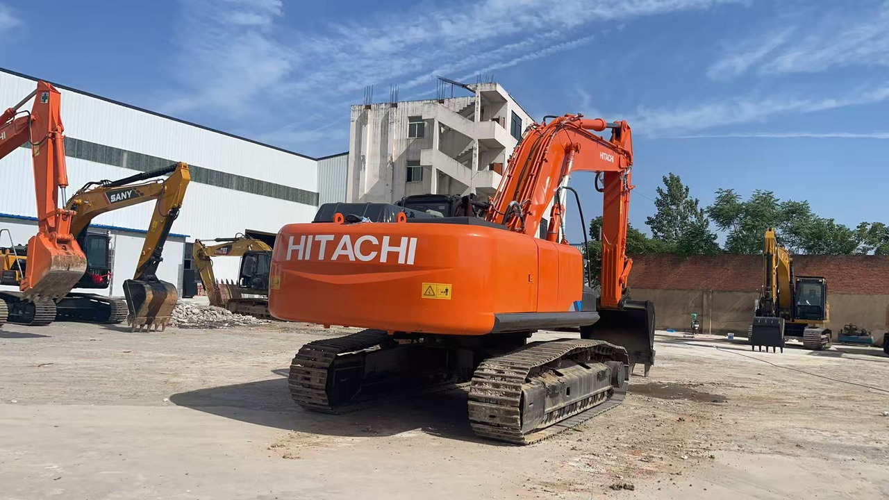 HITACHI ZX350-3G Excavator | Zero Final Drive Issues | New Undercarriage | Super Clean - Máy xúc: hình 5 HITACHI ZX350-3G Excavator | Zero Final Drive Issues | New Undercarriage | Super Clean - Máy xúc: hình 5