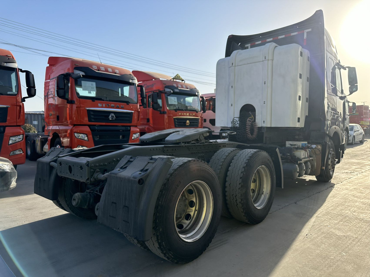 HOWO A7 6*4 Truck Unit Click Here for Discount - Xe ben: hình 5 HOWO A7 6*4 Truck Unit Click Here for Discount - Xe ben: hình 5