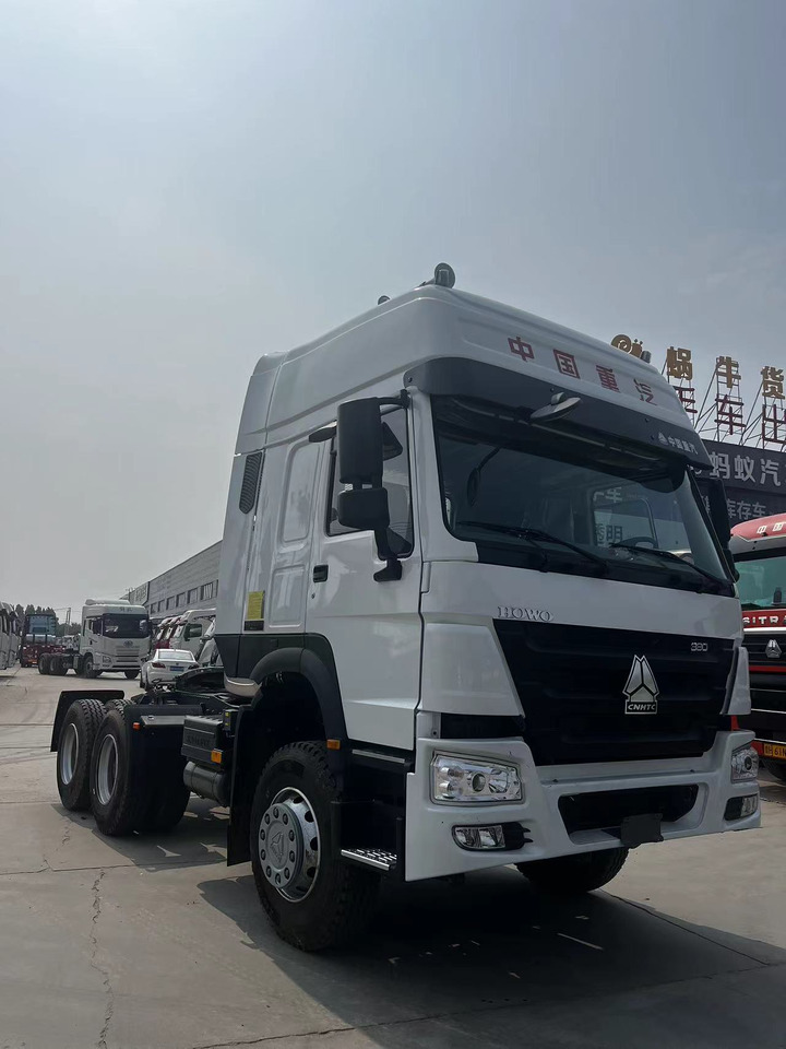 HOWO Truck Unit 380HP 6*4 New Brand Click Here for Discount - Xe ben: hình 3 HOWO Truck Unit 380HP 6*4 New Brand Click Here for Discount - Xe ben: hình 3
