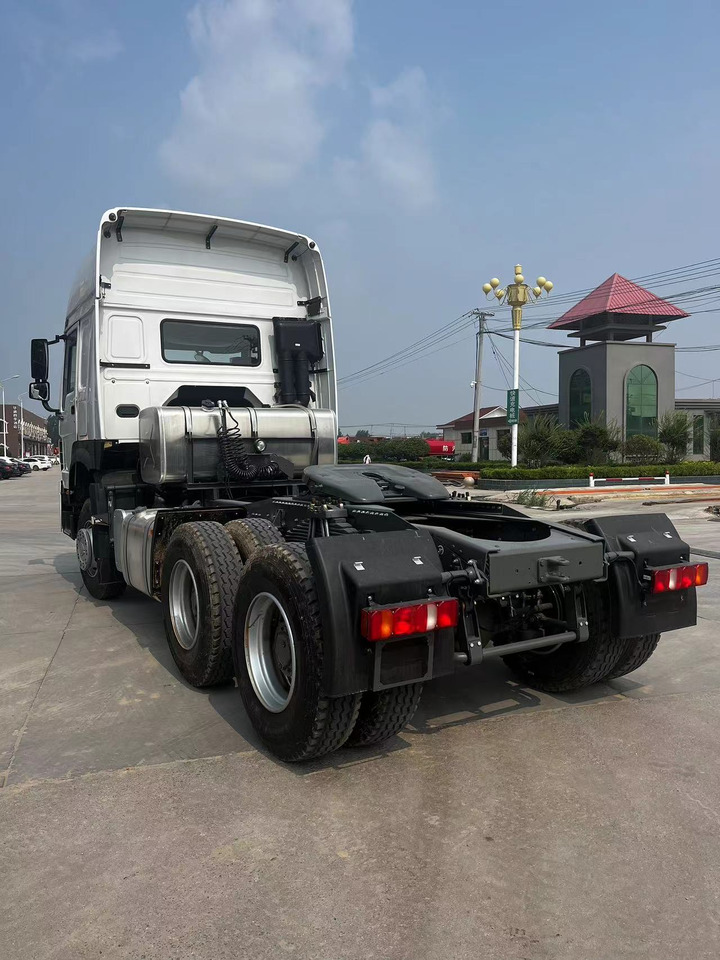 HOWO Truck Unit 380HP 6*4 New Brand Click Here for Discount - Xe ben: hình 4 HOWO Truck Unit 380HP 6*4 New Brand Click Here for Discount - Xe ben: hình 4