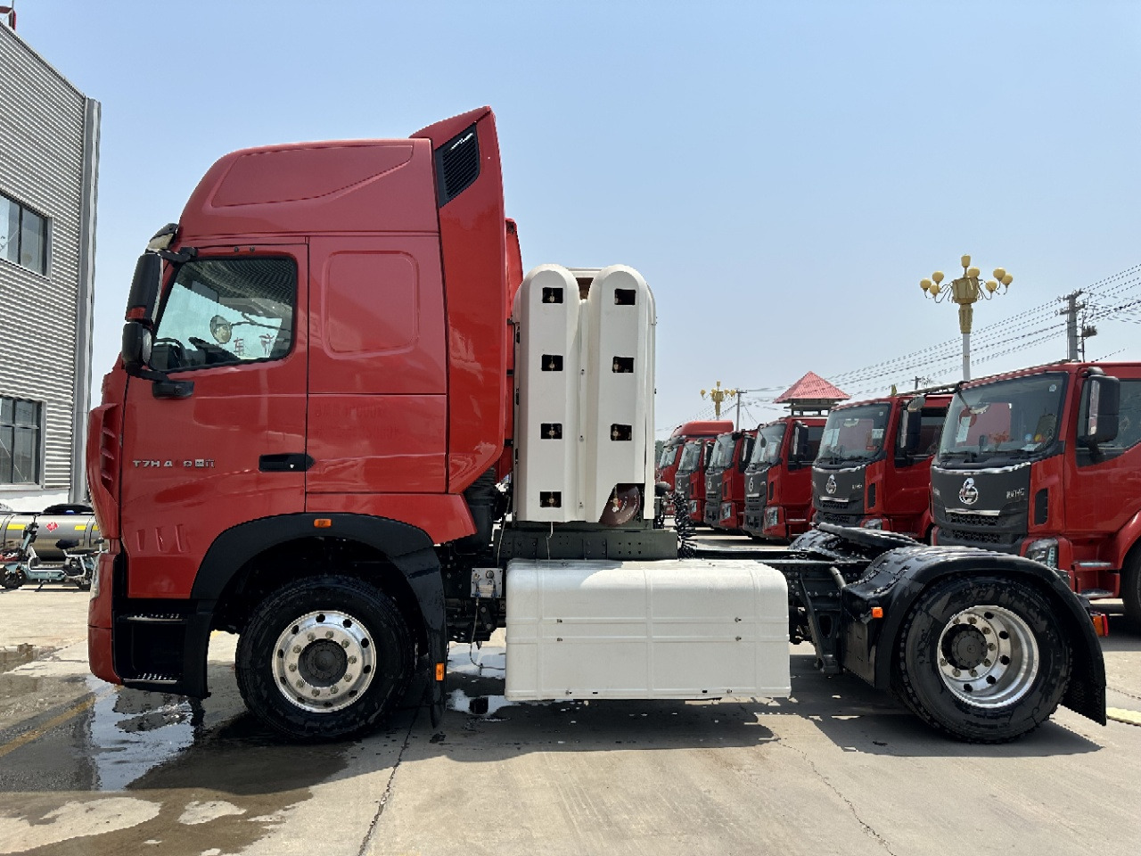 HOWO Truck Unit T7X Click Here for discount - Xe ben: hình 3 HOWO Truck Unit T7X Click Here for discount - Xe ben: hình 3
