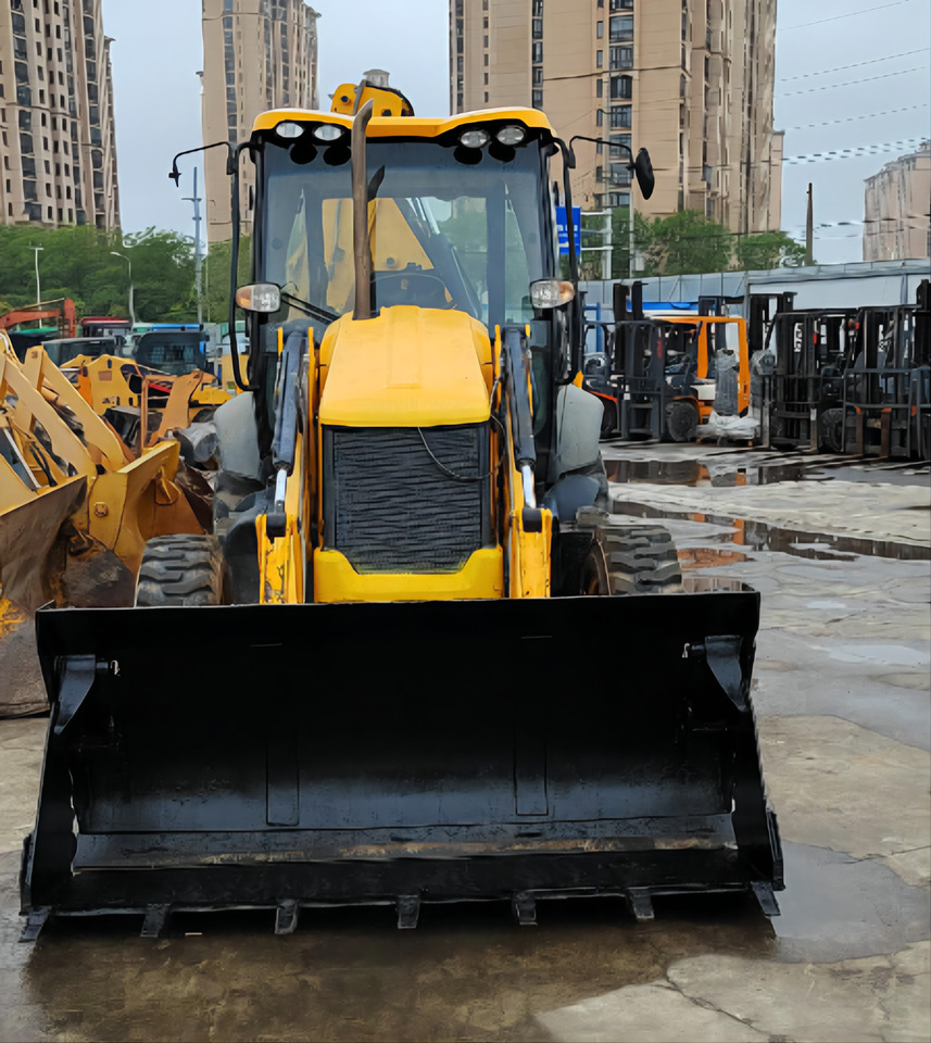 JCB 3CX - Máy xúc trước múc sau: hình 3 JCB 3CX - Máy xúc trước múc sau: hình 3