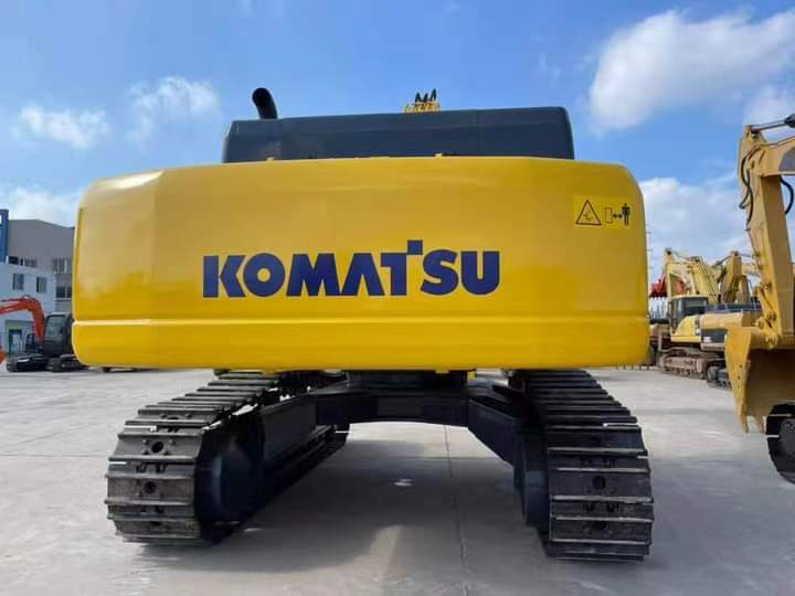 KOMATSU Crawler Excavator PC400-8 for Sale - Máy xúc bánh xích: hình 3 KOMATSU Crawler Excavator PC400-8 for Sale - Máy xúc bánh xích: hình 3