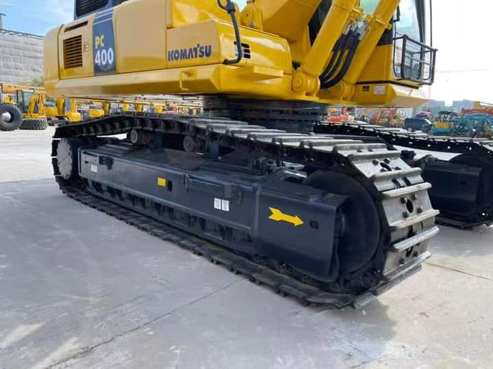 KOMATSU Crawler Excavator PC400-8 for Sale - Máy xúc bánh xích: hình 4 KOMATSU Crawler Excavator PC400-8 for Sale - Máy xúc bánh xích: hình 4