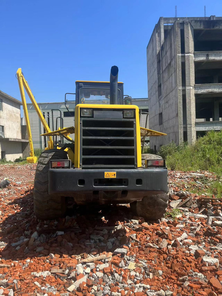 KOMATSU Wheel Loader WA380 Click for Discount - Máy xúc lật bánh lốp: hình 4 KOMATSU Wheel Loader WA380 Click for Discount - Máy xúc lật bánh lốp: hình 4