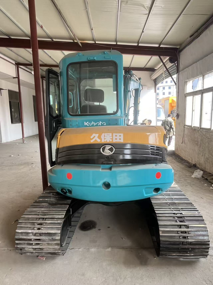 KUBOTA Mini Excavator 5Ton Click Here for Discount - Máy xúc mini: hình 2 KUBOTA Mini Excavator 5Ton Click Here for Discount - Máy xúc mini: hình 2