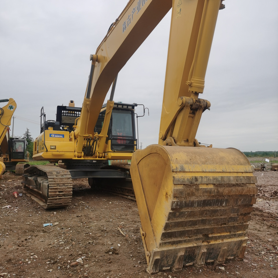Komatsu Crawler Excavator PC450-8 for Sale - Máy xúc bánh xích: hình 1 Komatsu Crawler Excavator PC450-8 for Sale - Máy xúc bánh xích: hình 1