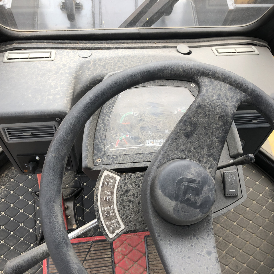 Liugong Wheel Loader ZL50CN Click Here for Discount - Máy xúc lật bánh lốp: hình 5 Liugong Wheel Loader ZL50CN Click Here for Discount - Máy xúc lật bánh lốp: hình 5