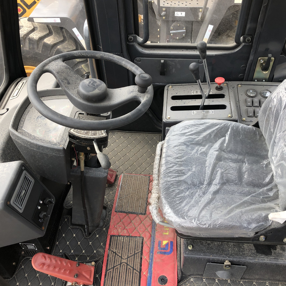 Liugong Wheel Loader ZL50CN Click Here for Discount - Máy xúc lật bánh lốp: hình 4 Liugong Wheel Loader ZL50CN Click Here for Discount - Máy xúc lật bánh lốp: hình 4