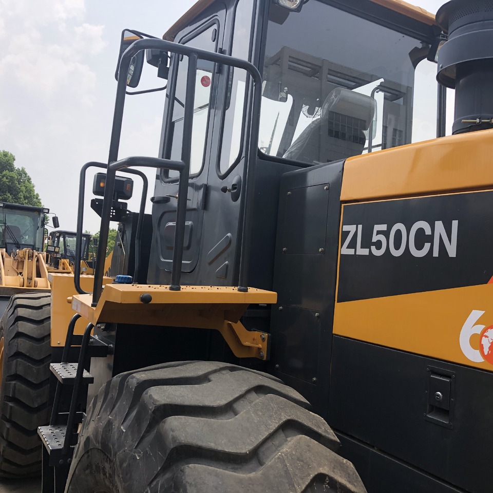 Liugong Wheel Loader ZL50CN Click Here for Discount - Máy xúc lật bánh lốp: hình 3 Liugong Wheel Loader ZL50CN Click Here for Discount - Máy xúc lật bánh lốp: hình 3