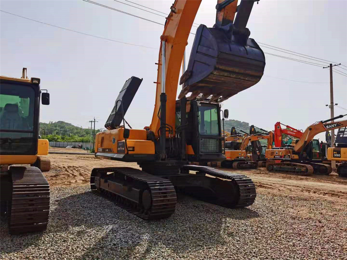 SANY Excavator SY365H - Máy xúc: hình 3 SANY Excavator SY365H - Máy xúc: hình 3