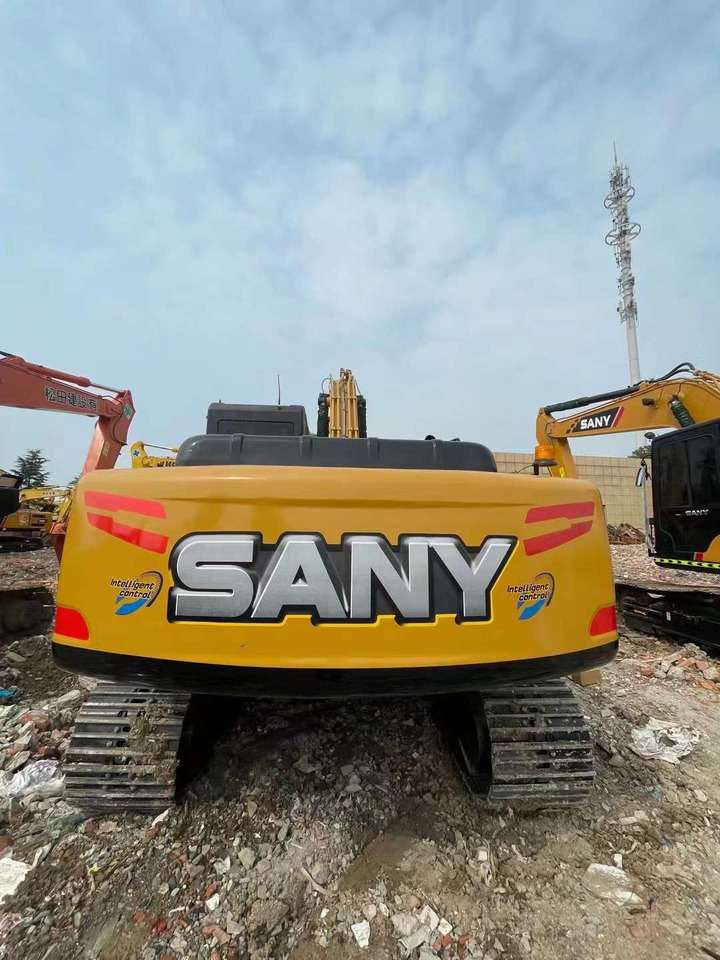 SANY SY235 Excavator Click for Discount - Máy xúc: hình 3 SANY SY235 Excavator Click for Discount - Máy xúc: hình 3