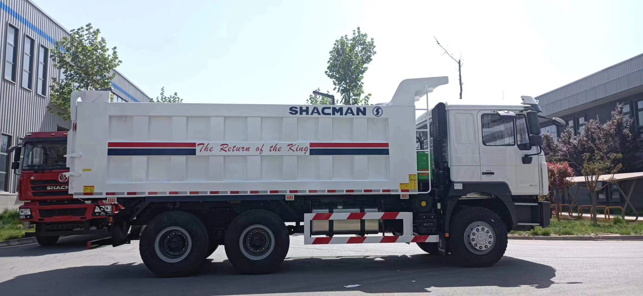 SHACMAN F3000 6X4 CLICK HERE FOR DISCOUNT - Xe ben: hình 4 SHACMAN F3000 6X4 CLICK HERE FOR DISCOUNT - Xe ben: hình 4