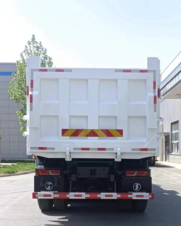 SHACMAN F3000 6X4 CLICK HERE FOR DISCOUNT - Xe ben: hình 5 SHACMAN F3000 6X4 CLICK HERE FOR DISCOUNT - Xe ben: hình 5
