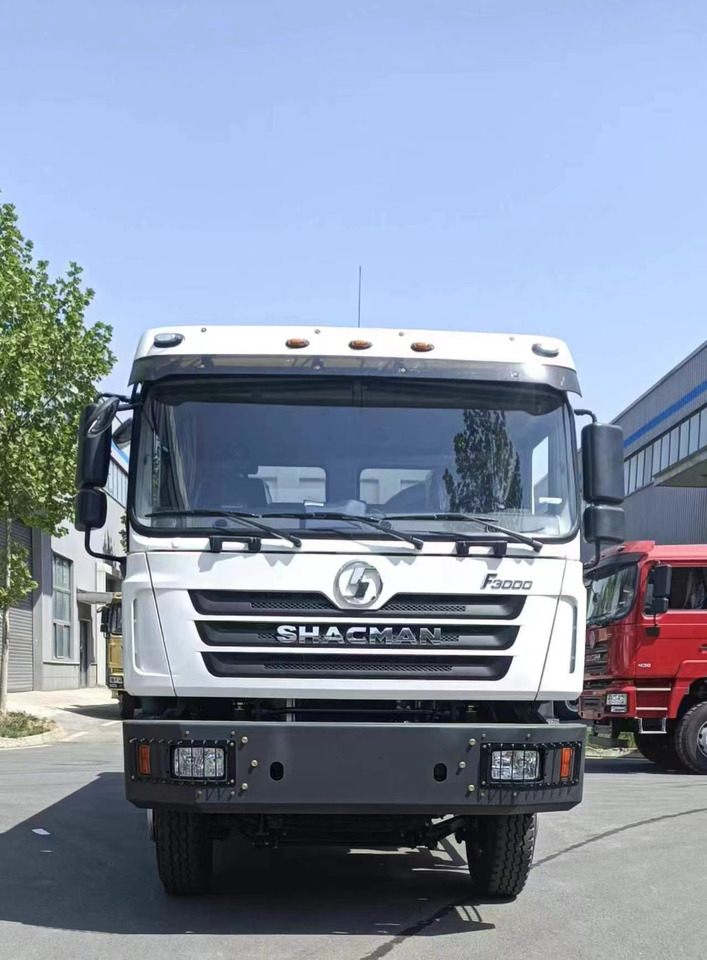 SHACMAN F3000 6X4 CLICK HERE FOR DISCOUNT - Xe ben: hình 2 SHACMAN F3000 6X4 CLICK HERE FOR DISCOUNT - Xe ben: hình 2