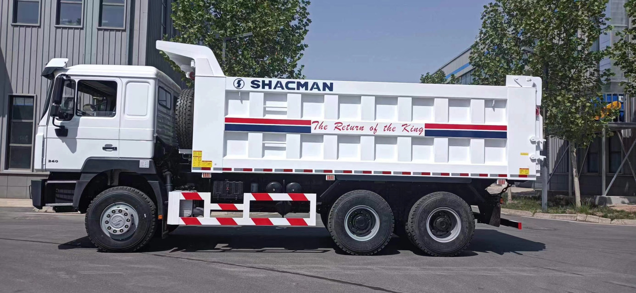 SHACMAN F3000 6X4 CLICK HERE FOR DISCOUNT - Xe ben: hình 3 SHACMAN F3000 6X4 CLICK HERE FOR DISCOUNT - Xe ben: hình 3