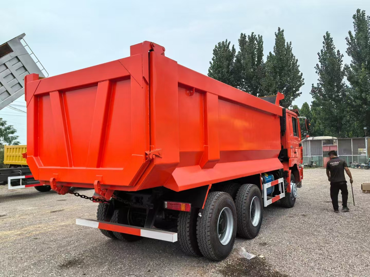 SHACMAN F3000 CLICK HERE FOR DISCOUNT - Xe ben: hình 4 SHACMAN F3000 CLICK HERE FOR DISCOUNT - Xe ben: hình 4