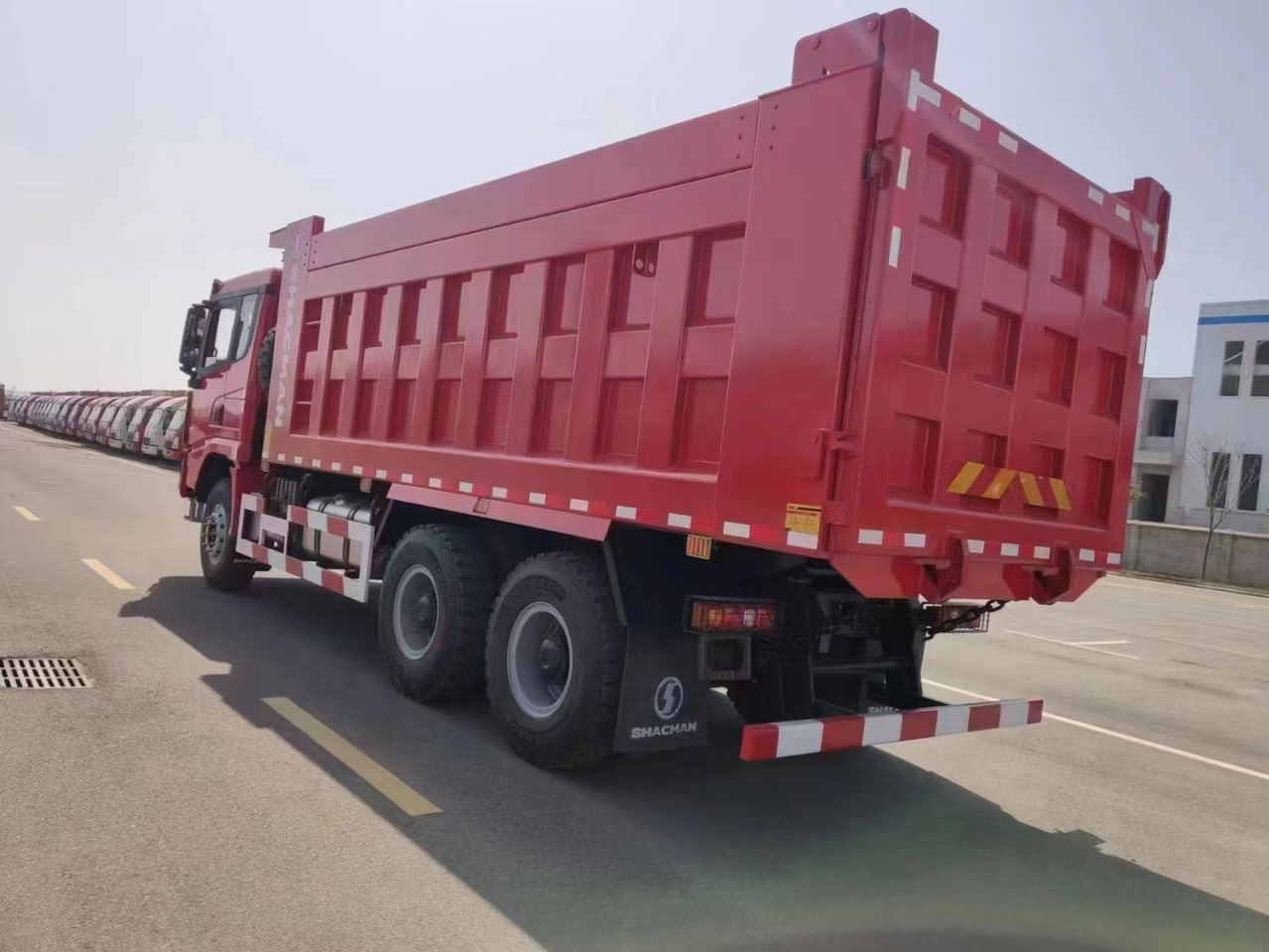 SHACMAN F3000 Dump Truck 6X4 Click for Discount - Xe ben: hình 3 SHACMAN F3000 Dump Truck 6X4 Click for Discount - Xe ben: hình 3