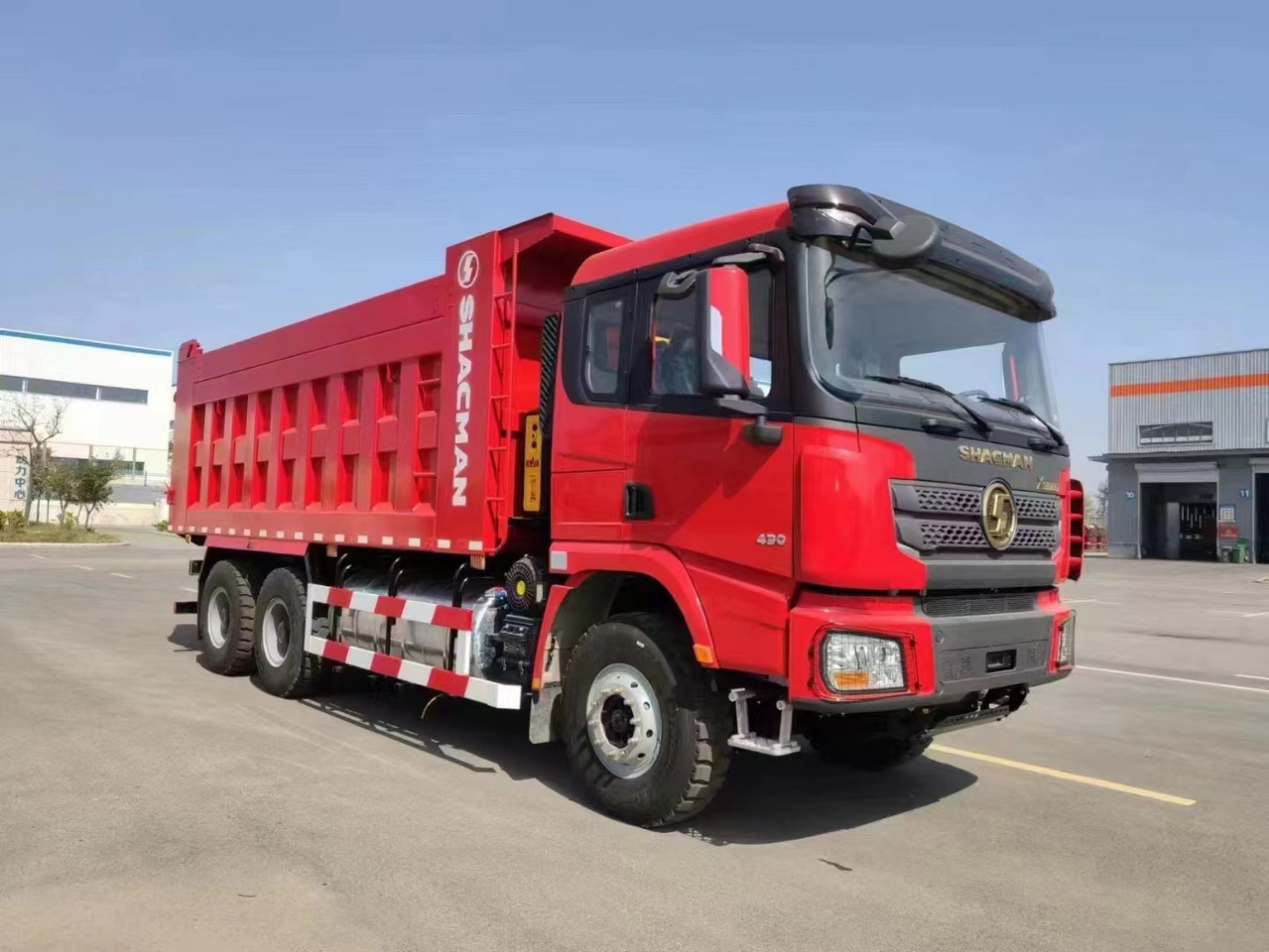 SHACMAN F3000 Dump Truck 6X4 Click for Discount - Xe ben: hình 1 SHACMAN F3000 Dump Truck 6X4 Click for Discount - Xe ben: hình 1