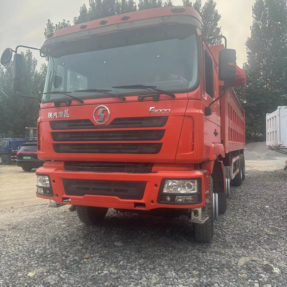 SHACMAN F3000 Dump Truck With Tarpaulins Click Here for Discount - Xe ben: hình 1 SHACMAN F3000 Dump Truck With Tarpaulins Click Here for Discount - Xe ben: hình 1