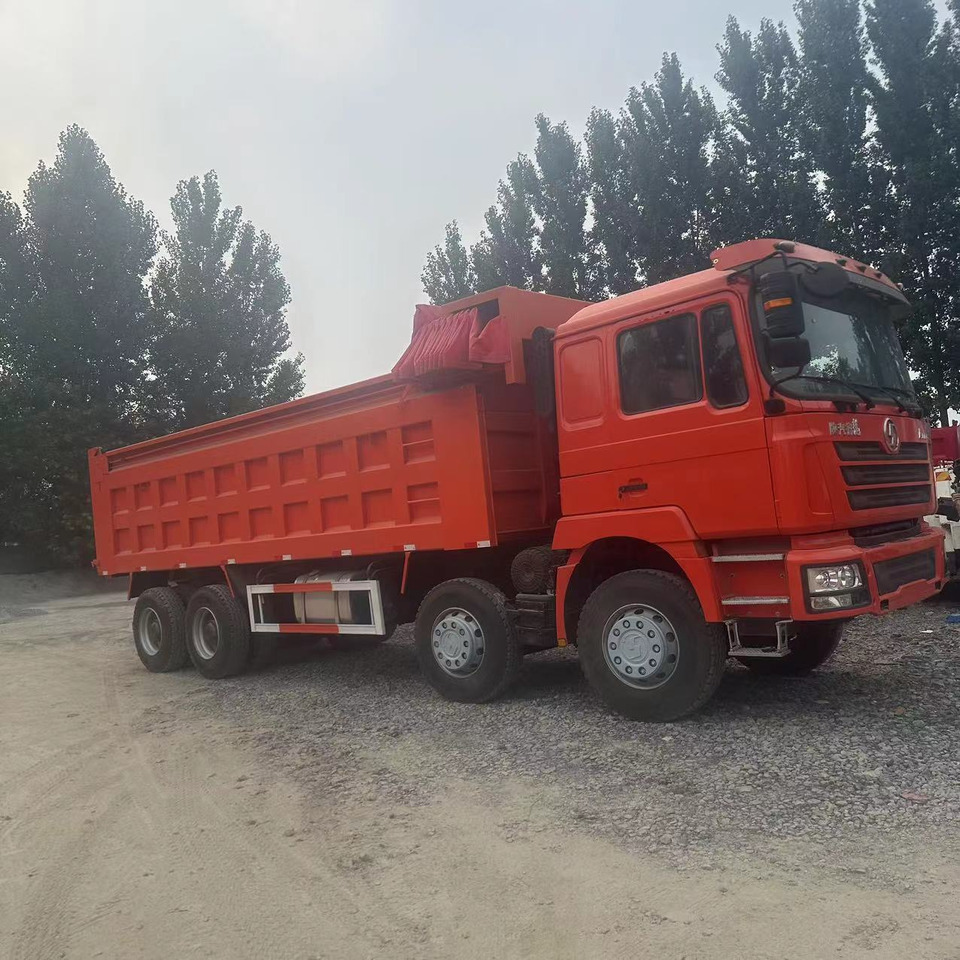 SHACMAN F3000 Dump Truck With Tarpaulins Click Here for Discount - Xe ben: hình 2 SHACMAN F3000 Dump Truck With Tarpaulins Click Here for Discount - Xe ben: hình 2