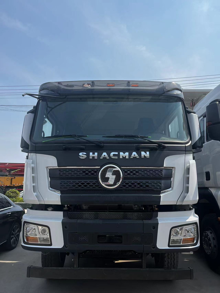 SHACMAN X3000 Dump Truck Click for Discount - Xe ben: hình 2 SHACMAN X3000 Dump Truck Click for Discount - Xe ben: hình 2