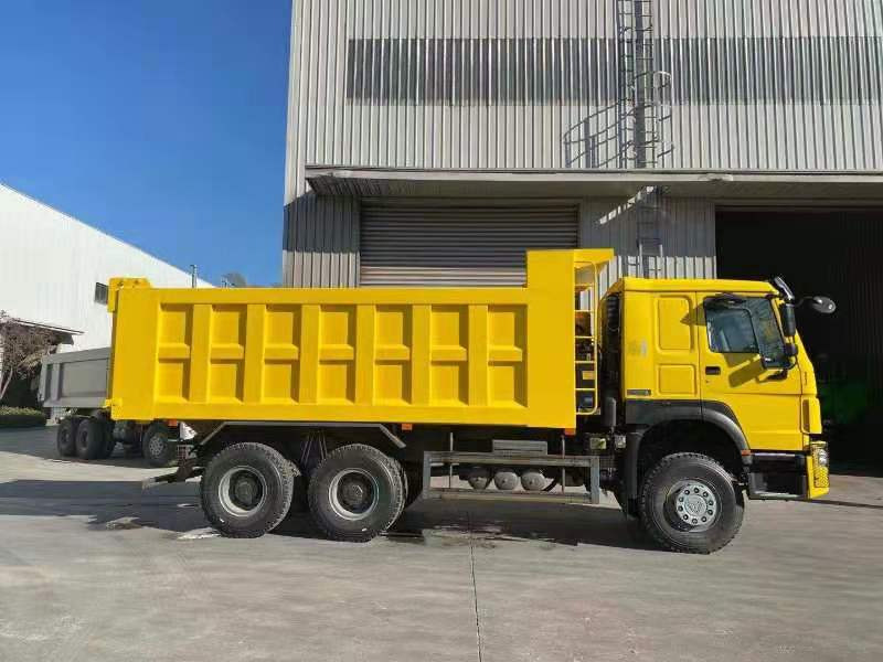 SINOTRUK HOWO 371 6X4 CLICK HERE FOR DISCOUNT - Xe ben: hình 3 SINOTRUK HOWO 371 6X4 CLICK HERE FOR DISCOUNT - Xe ben: hình 3