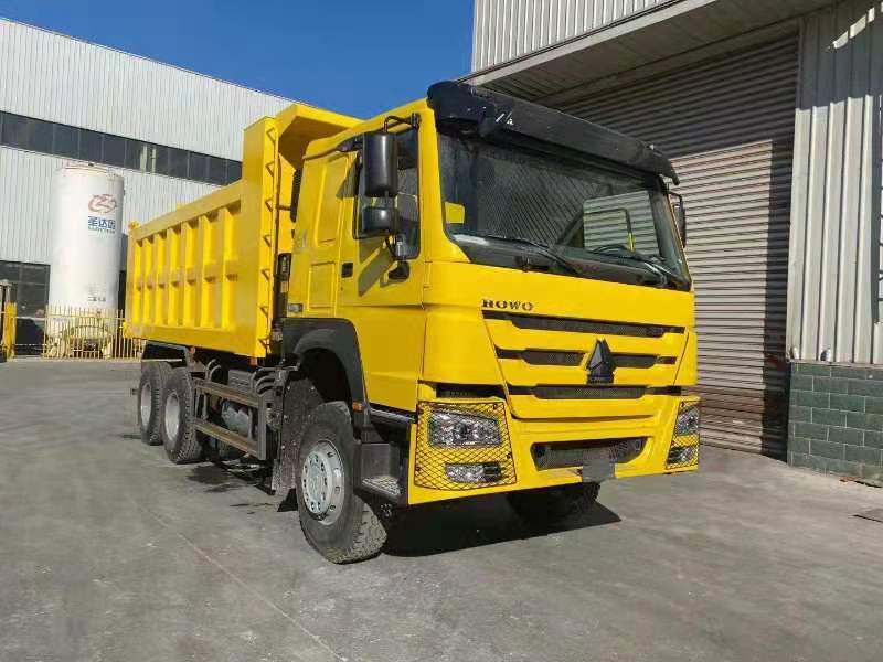 SINOTRUK HOWO 371 6X4 CLICK HERE FOR DISCOUNT - Xe ben: hình 4 SINOTRUK HOWO 371 6X4 CLICK HERE FOR DISCOUNT - Xe ben: hình 4