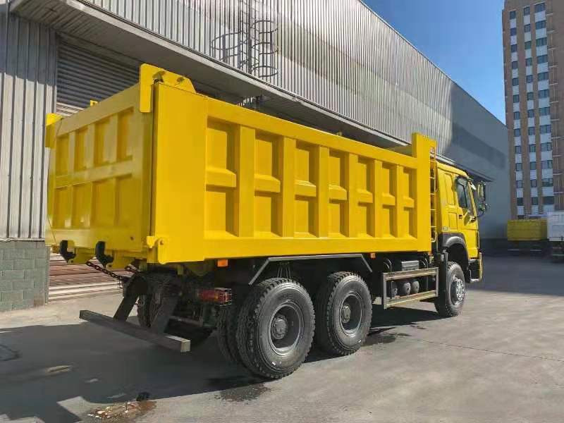 SINOTRUK HOWO 371 6X4 CLICK HERE FOR DISCOUNT - Xe ben: hình 5 SINOTRUK HOWO 371 6X4 CLICK HERE FOR DISCOUNT - Xe ben: hình 5