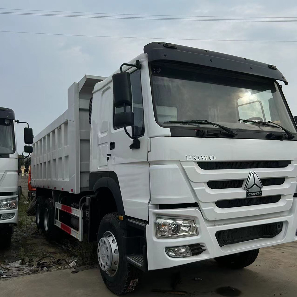 SINOTRUK HOWO 6x4 Dump Truck Click for Discount - Xe ben: hình 5 SINOTRUK HOWO 6x4 Dump Truck Click for Discount - Xe ben: hình 5