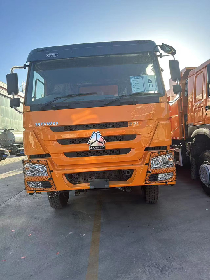 Sinotrack HOWO 6x4 Dump Truck Click for Discount - Xe ben: hình 4 Sinotrack HOWO 6x4 Dump Truck Click for Discount - Xe ben: hình 4