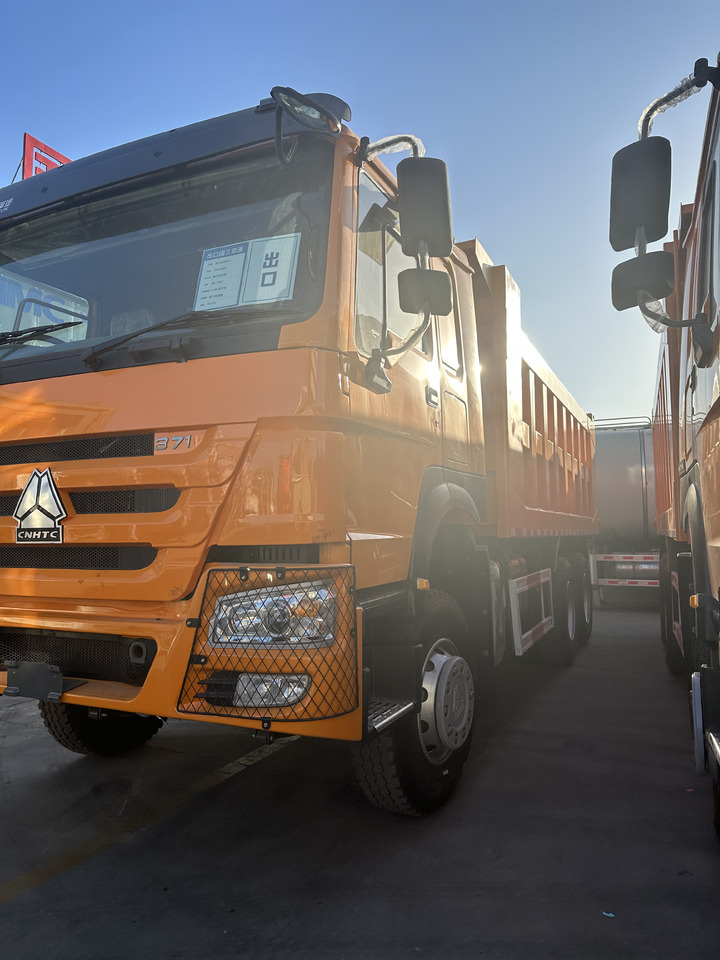 Sinotrack HOWO 6x4 Dump Truck Click for Discount - Xe ben: hình 2 Sinotrack HOWO 6x4 Dump Truck Click for Discount - Xe ben: hình 2