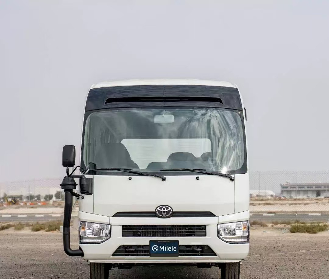 TOYOTA Coach - Xe đò: hình 3 TOYOTA Coach - Xe đò: hình 3