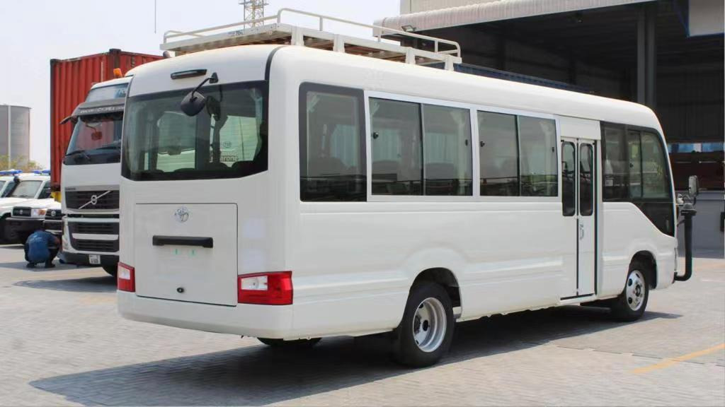 TOYOTA Coach - Xe đò: hình 5 TOYOTA Coach - Xe đò: hình 5