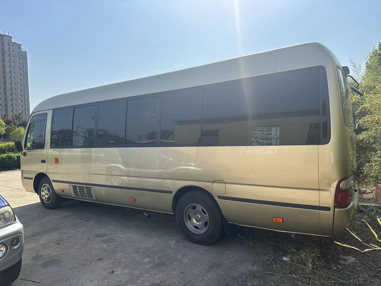 TOYOTA Coaster Bus Click Here for Discount - Xe đò: hình 5 TOYOTA Coaster Bus Click Here for Discount - Xe đò: hình 5
