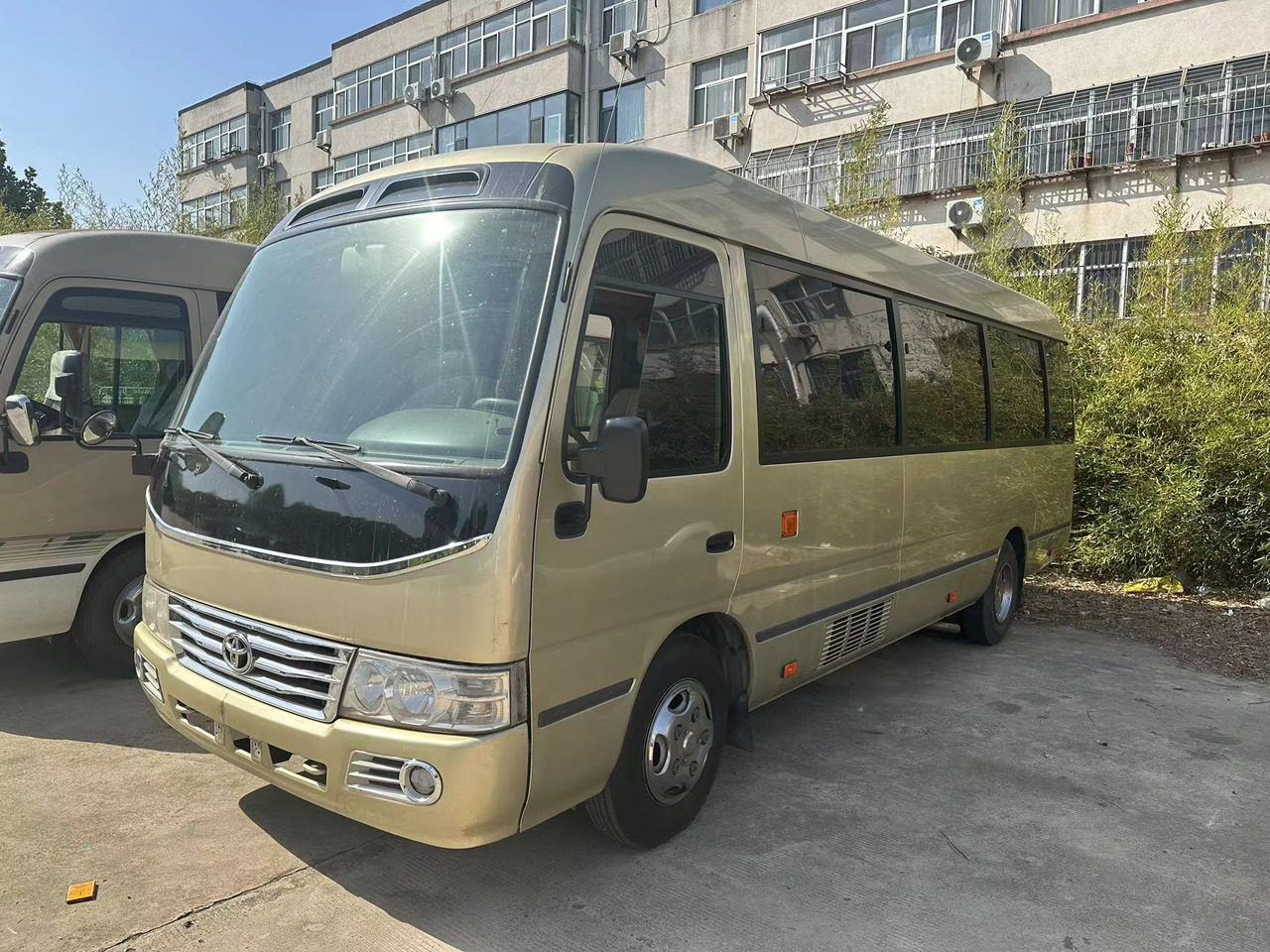 TOYOTA Coaster Bus Click Here for Discount - Xe đò: hình 3 TOYOTA Coaster Bus Click Here for Discount - Xe đò: hình 3