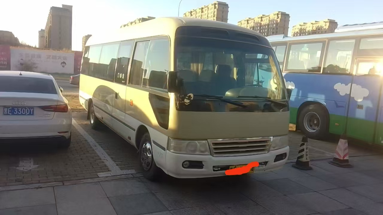 TOYOTA Coaster Bus Click Here for Discount - Xe đò: hình 2 TOYOTA Coaster Bus Click Here for Discount - Xe đò: hình 2