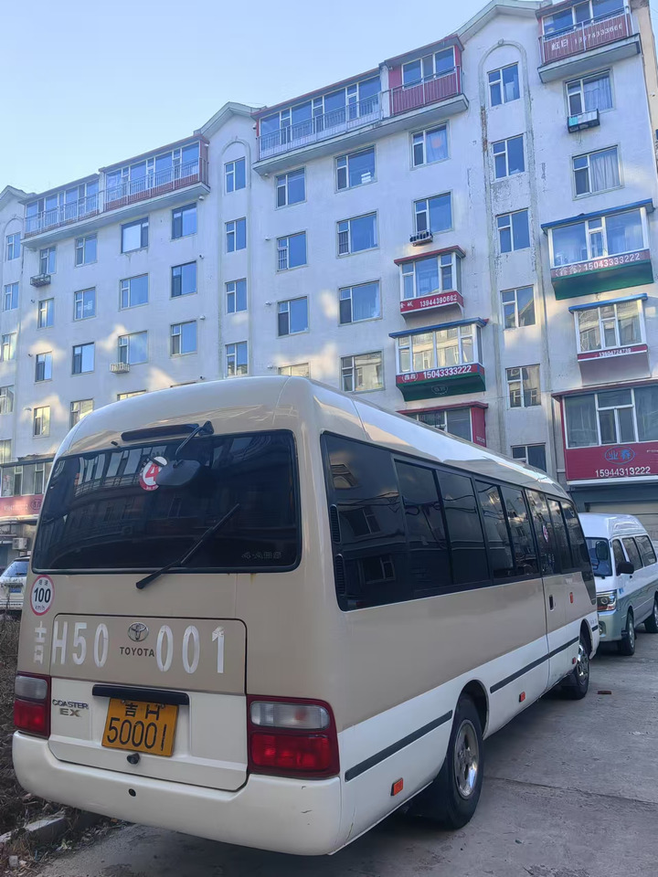 TOYOTA Coaster Bus Click Here for Discount - Xe đò: hình 5 TOYOTA Coaster Bus Click Here for Discount - Xe đò: hình 5