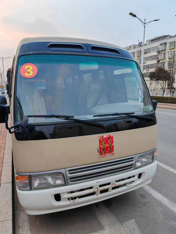 TOYOTA Coaster Mini Bus Click Here for Discount - Xe đò: hình 3 TOYOTA Coaster Mini Bus Click Here for Discount - Xe đò: hình 3