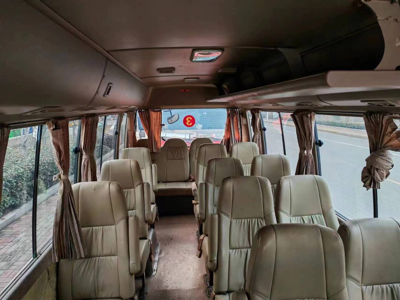 TOYOTA Coaster Mini Bus Click Here for Discount - Xe đò: hình 4 TOYOTA Coaster Mini Bus Click Here for Discount - Xe đò: hình 4