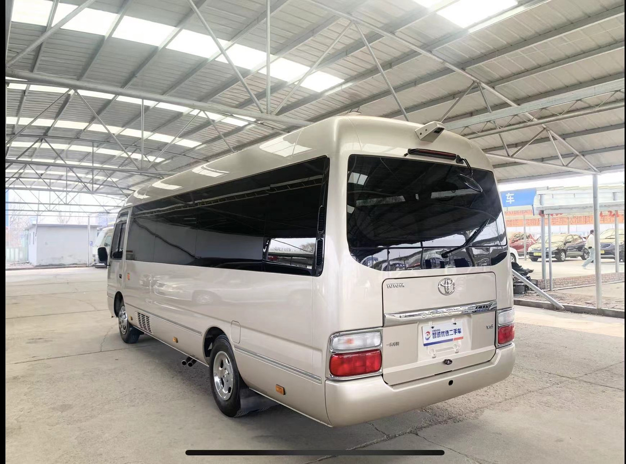 TOYOTA Coaster Mini Bus Click Here for Discount - Xe đò: hình 3 TOYOTA Coaster Mini Bus Click Here for Discount - Xe đò: hình 3