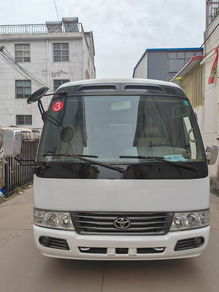 TOYOTA Mini Bus 27 Seats Low Km Click for Discount - Xe đò: hình 1 TOYOTA Mini Bus 27 Seats Low Km Click for Discount - Xe đò: hình 1