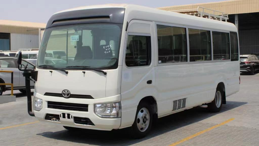 TOYOTA - Xe bus đô thị: hình 1 TOYOTA - Xe bus đô thị: hình 1