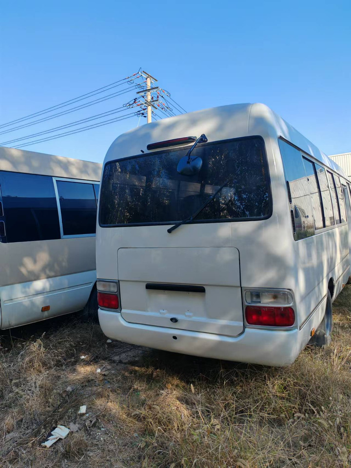 TOYOTA Whit Mini Bus Click for Discount - Xe đò: hình 3 TOYOTA Whit Mini Bus Click for Discount - Xe đò: hình 3