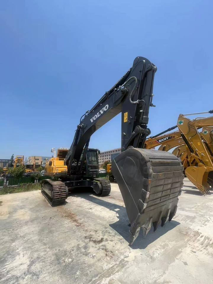 VOLVO Excavator EC480 Click for Discount - Máy xúc: hình 4 VOLVO Excavator EC480 Click for Discount - Máy xúc: hình 4