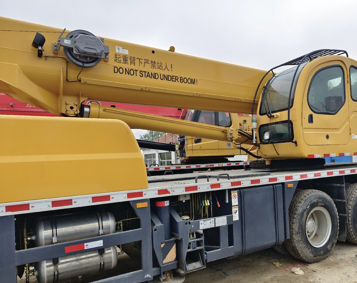 XCMG Crane QY25K 25Ton - Cần cẩu: hình 5 XCMG Crane QY25K 25Ton - Cần cẩu: hình 5