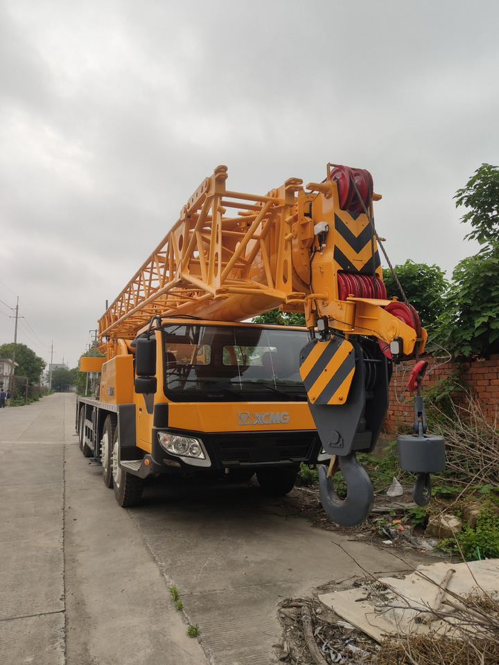XCMG Crane QY70K Best-Selling - Cần cẩu: hình 4 XCMG Crane QY70K Best-Selling - Cần cẩu: hình 4