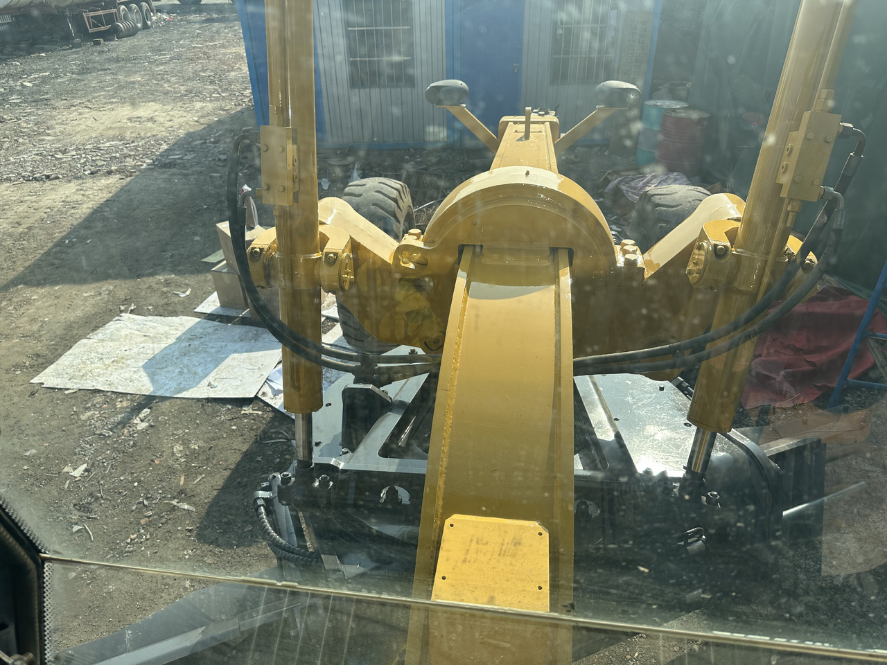 XCMG Grader GR180 Click Here for Discount - Máy san: hình 2 XCMG Grader GR180 Click Here for Discount - Máy san: hình 2