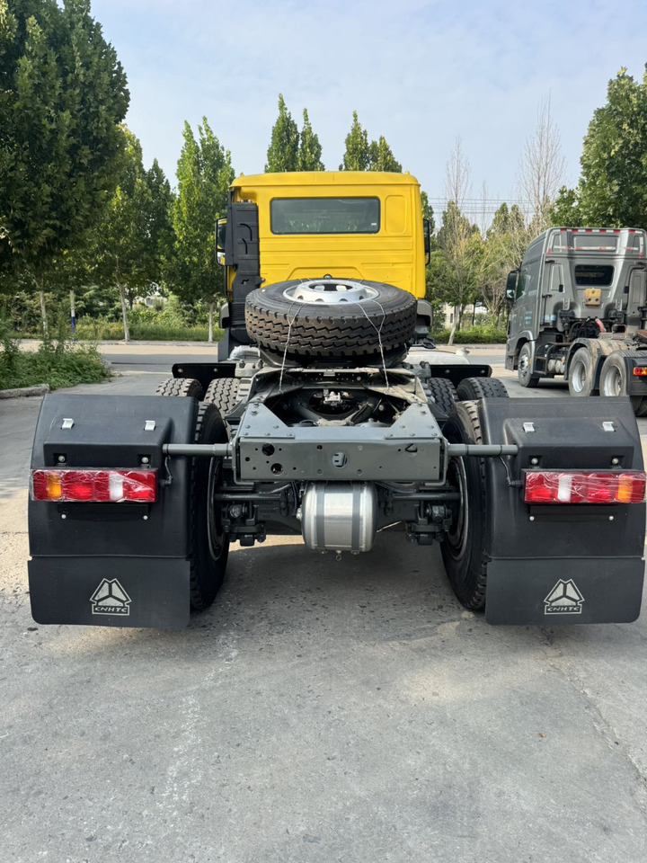 HOWO 371 HP Dump Truck Click Here for Discount - Xe đầu kéo: hình 5 HOWO 371 HP Dump Truck Click Here for Discount - Xe đầu kéo: hình 5